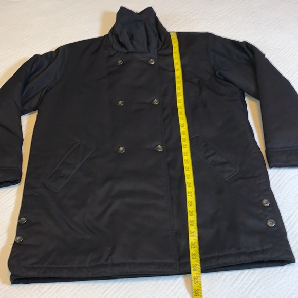 Bromley Sport Black Winter Jacket, Dupont Thermolite Insulation, Size M - Picture 10 of 16